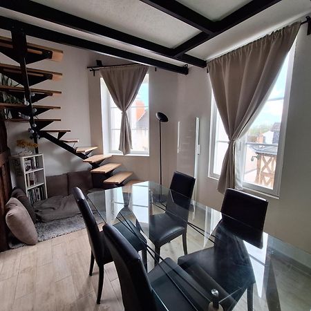 Apartamento Le Perchoir De L'Empereur Orléans Exterior foto